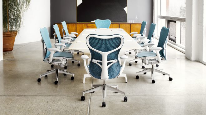 OFFICE CHAIRS - THE MOST IMPORTANT ELEMENT OF THE WORKSTATION EQUIPMENT