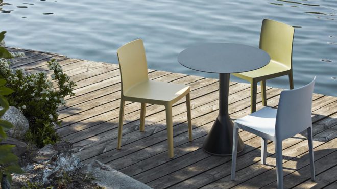 News from balconies, terraces and gardens