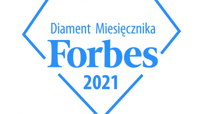 BAKATA RECEIVES THE FORBES DIAMOND 2021 AWARD