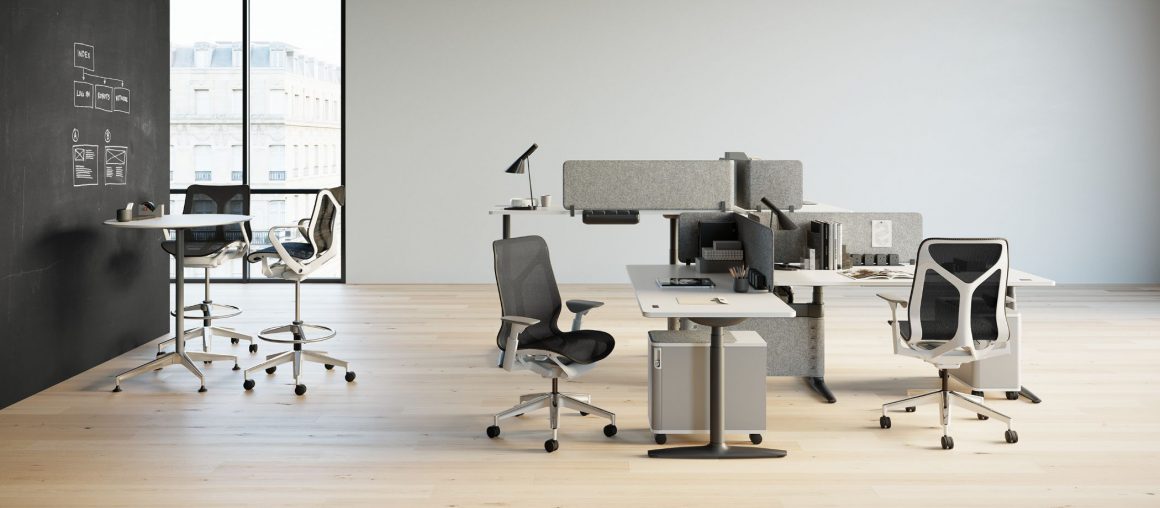 AGILE WORKING – NEXT LEVEL FLEXIBILITY