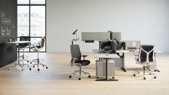 AGILE WORKING – NEXT LEVEL FLEXIBILITY