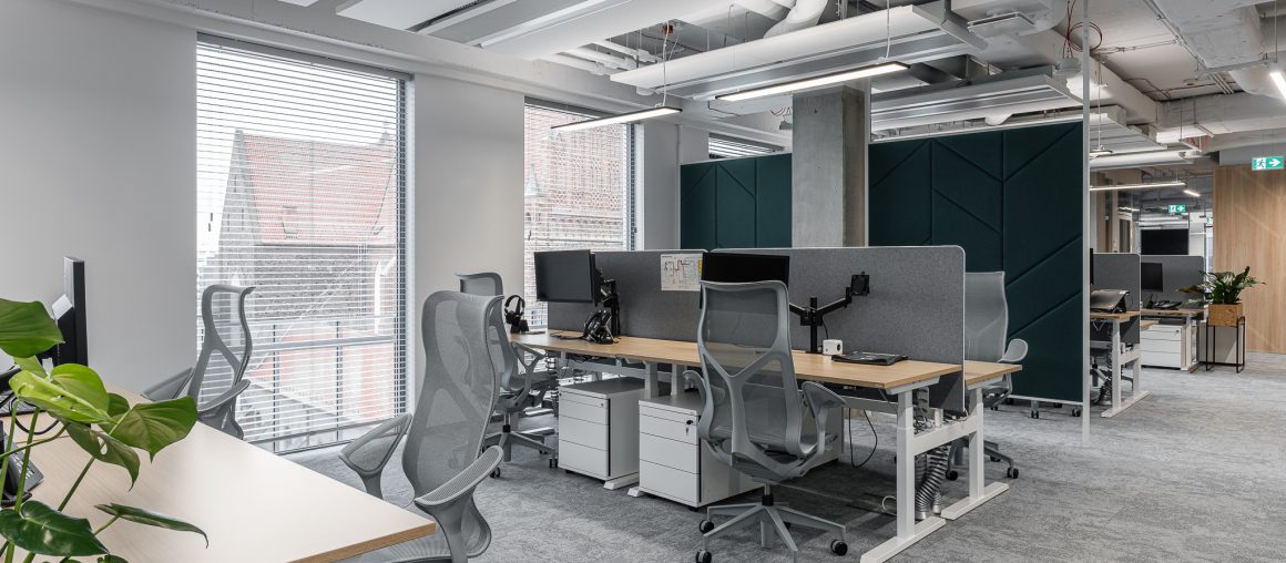 FLEXIBLE OFFICE