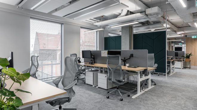 FLEXIBLE OFFICE