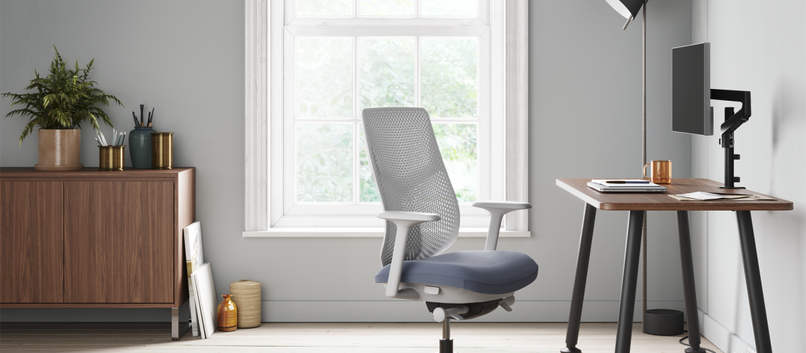 VERUS OFFICE CHAIRS AND ARMCHAIRS - HERMAN MILLER’S PREMIERE ON THE EUROPEAN MARKET