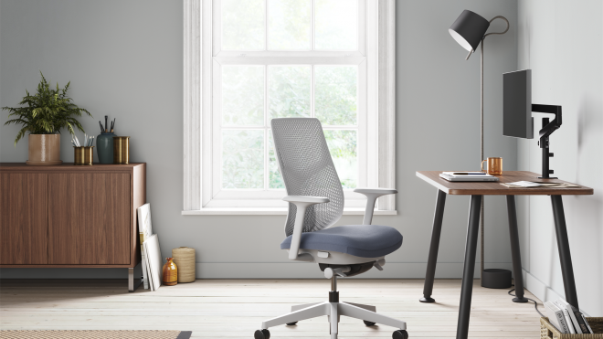 VERUS OFFICE CHAIRS AND ARMCHAIRS - HERMAN MILLER’S PREMIERE ON THE EUROPEAN MARKET