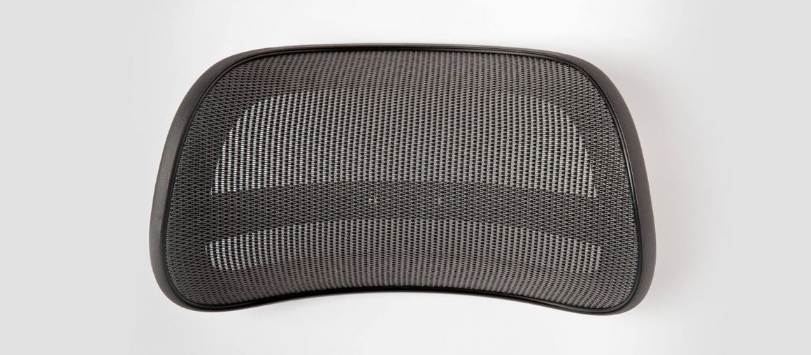 Headrest Herman Miller Aeron