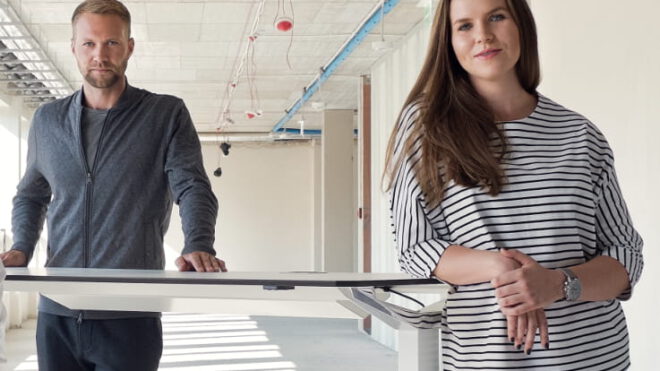 Workplace interview