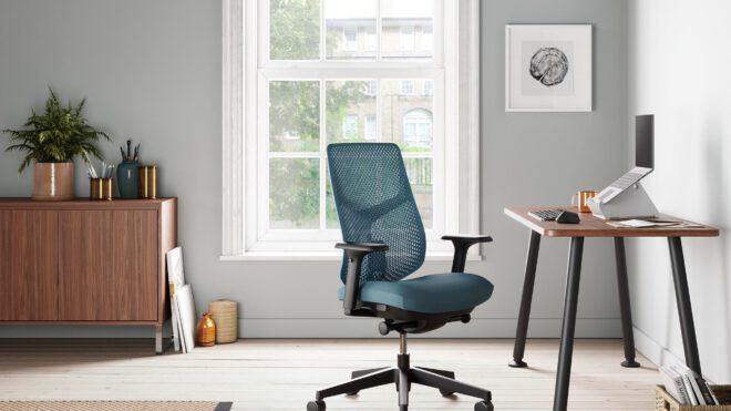 Home Office according to Herman Miller