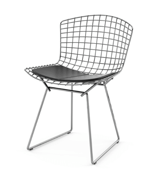 Bertoia Side chair by Knoll