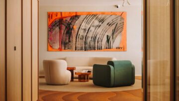 Neuroaesthetics in the office - how design shapes well-being and productivity