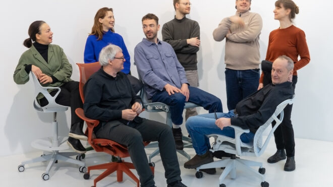 Three Decades of Innovation: Herman Miller and Studio 7.5 