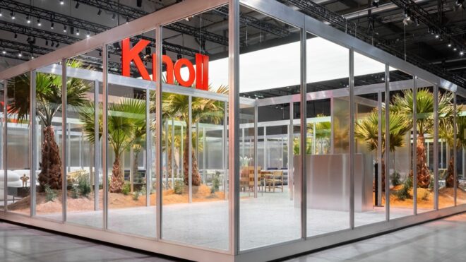 Design That Engages All the Senses – MillerKnoll at Milan Design Week 2025