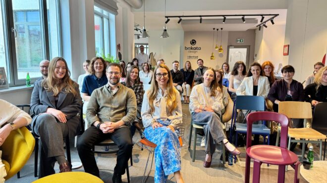 Design with Impact –  the summary of the conference in Wrocław