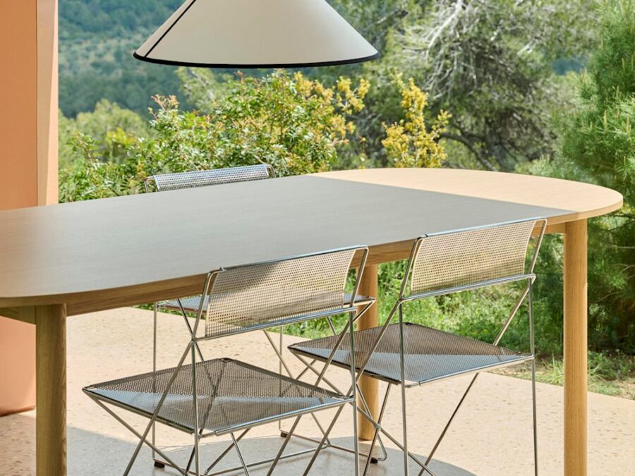 HAY ANNEX TABLE - Bakata Design